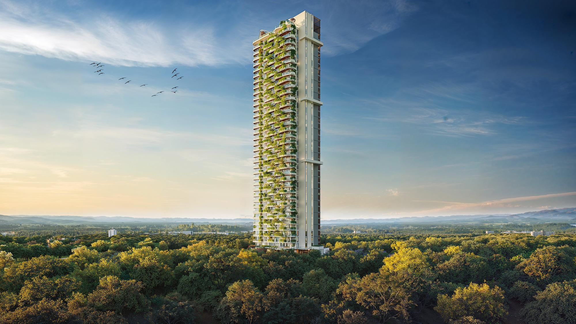 Veris Adani Realty
