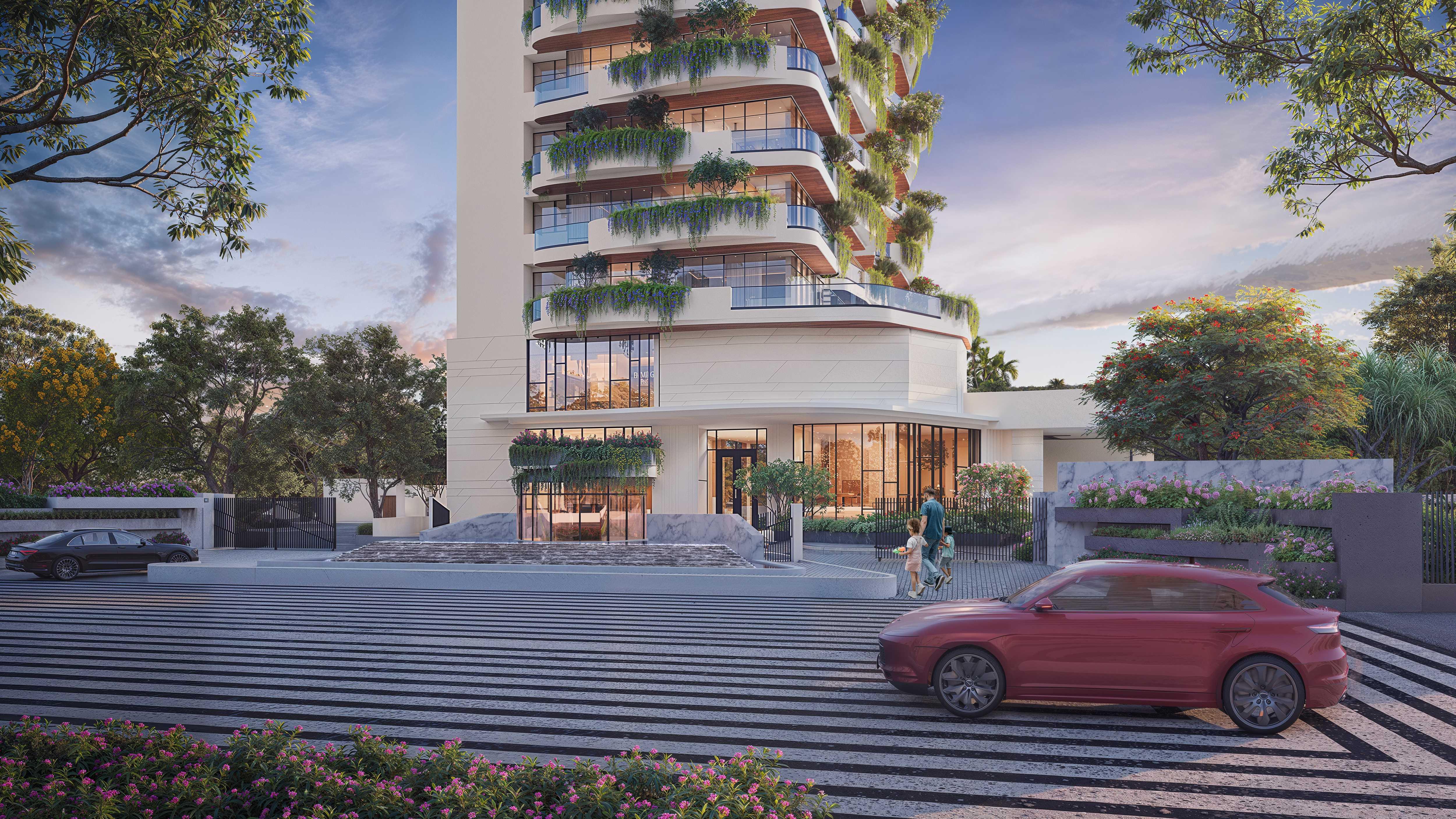 Veris Adani Realty