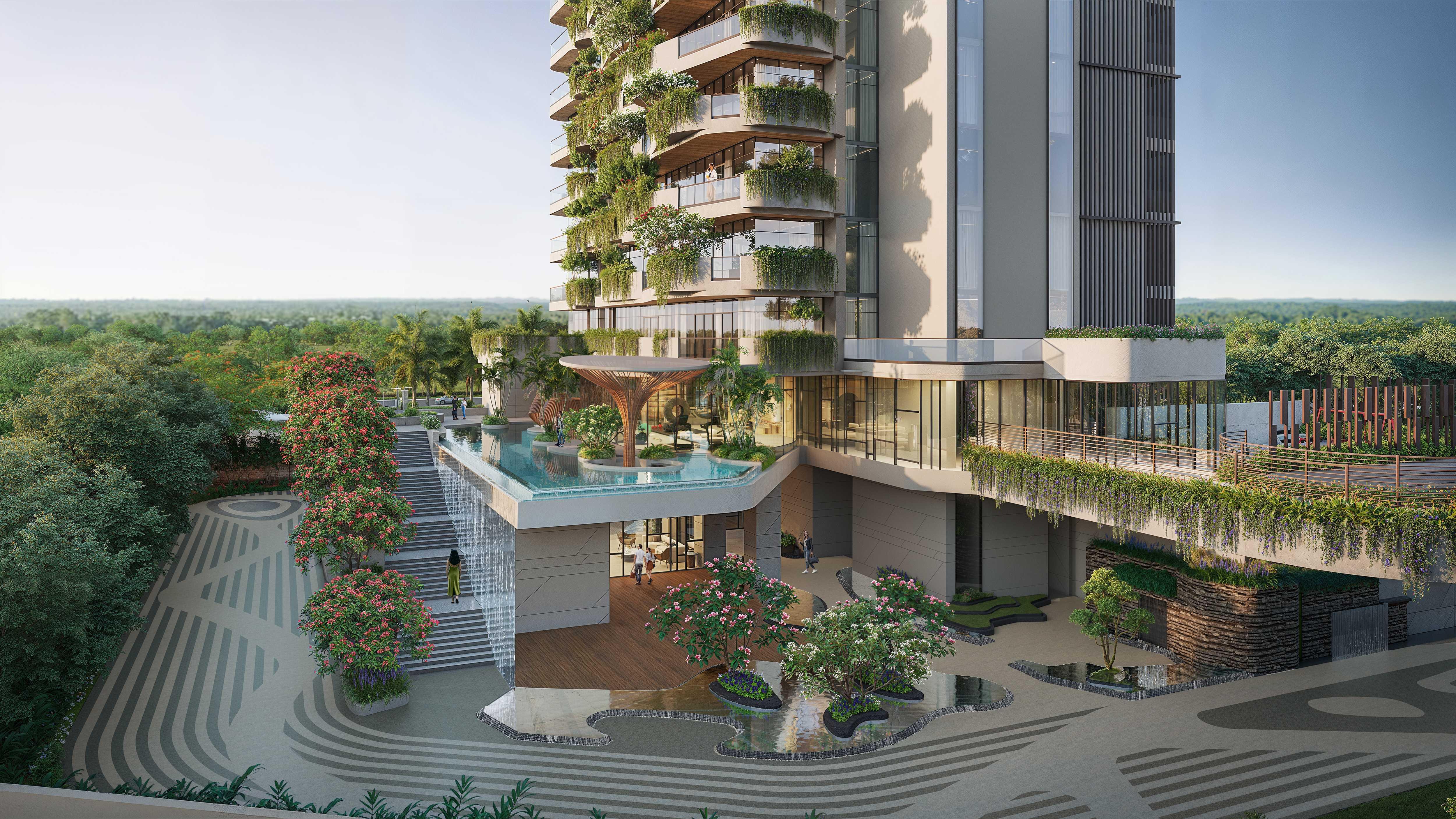 Veris Adani Realty