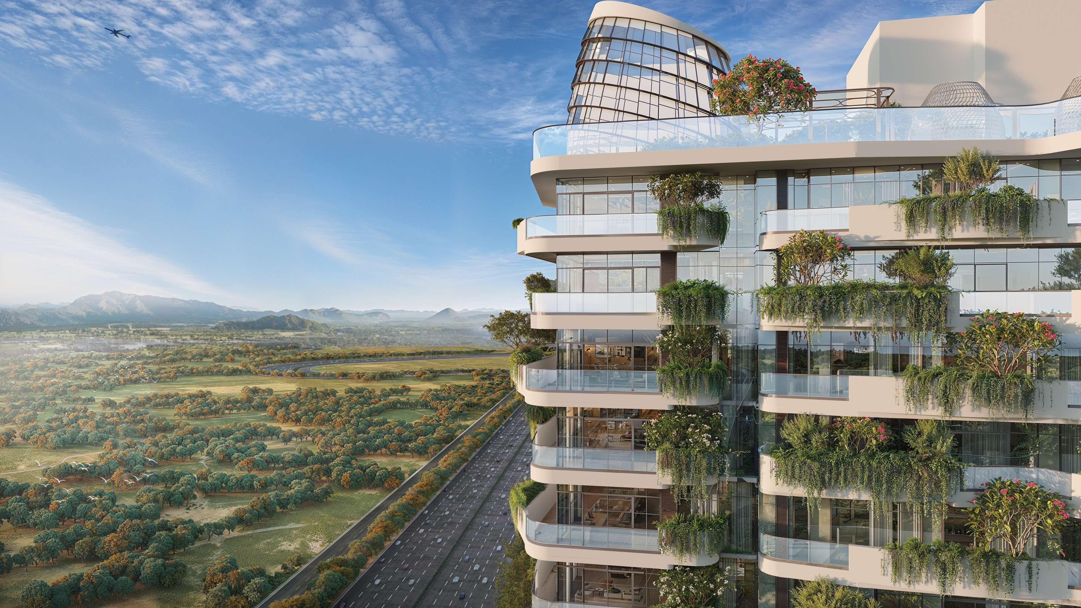 Veris Adani Realty