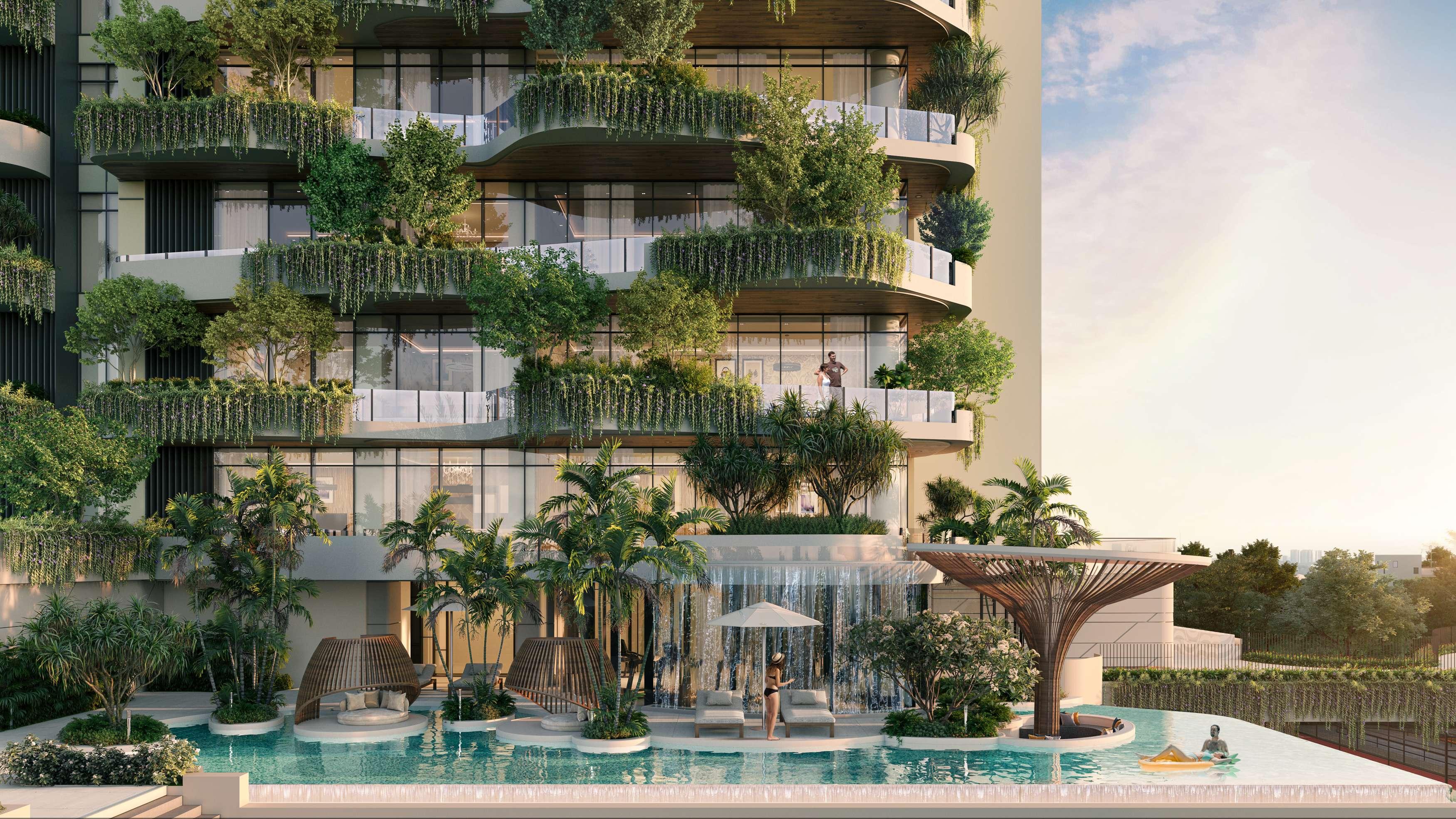 Veris Adani Realty