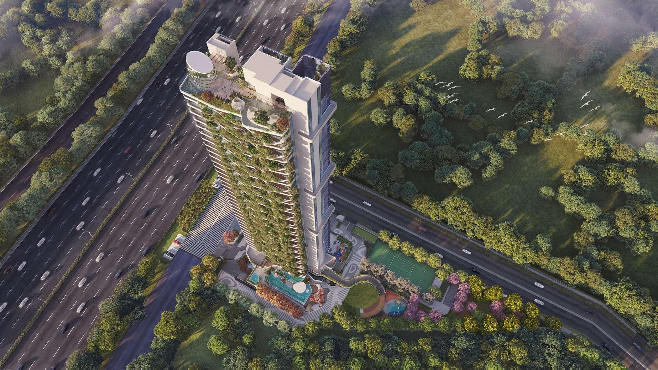 Veris Adani Realty