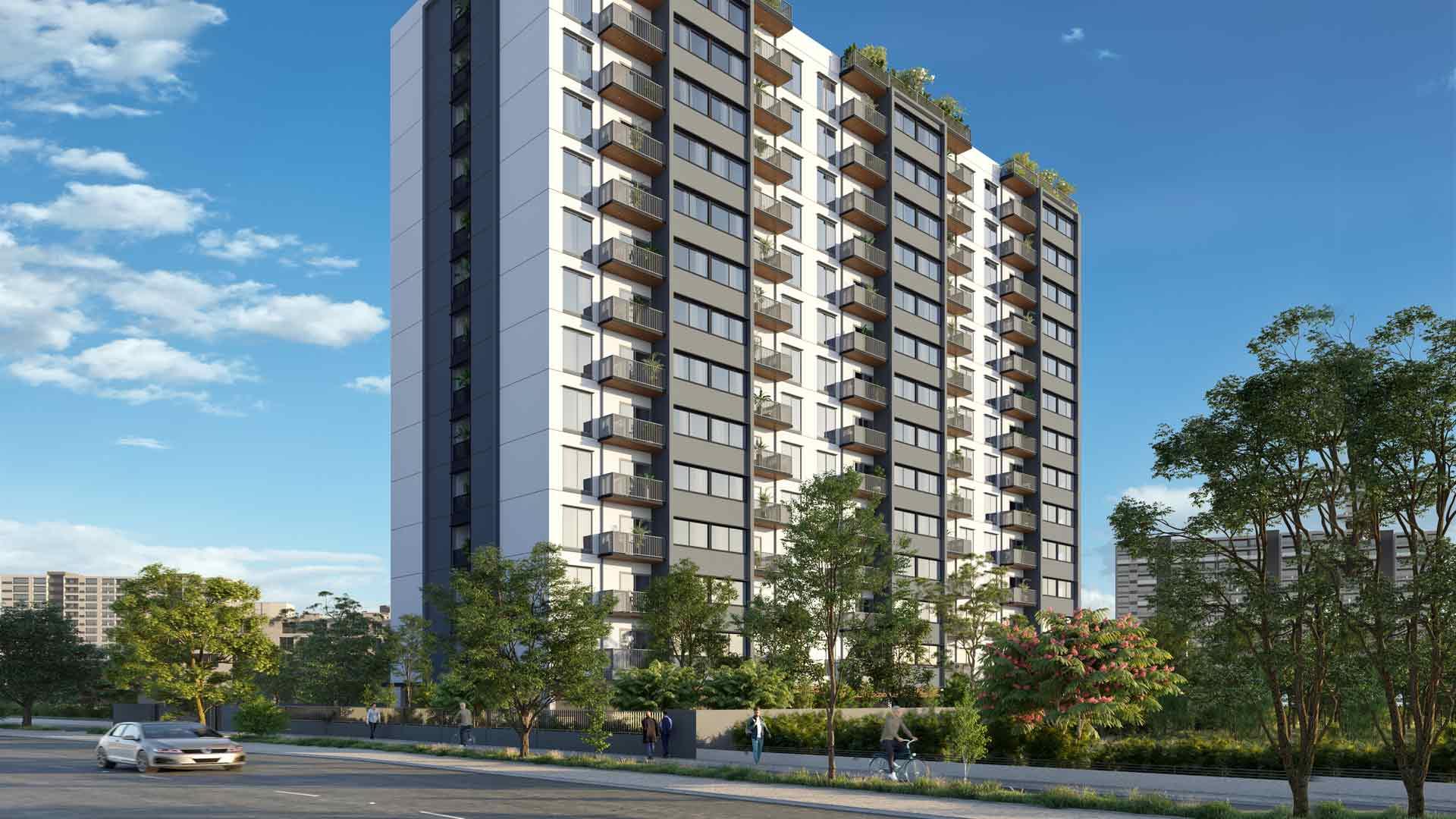 Ikaria Adani Realty