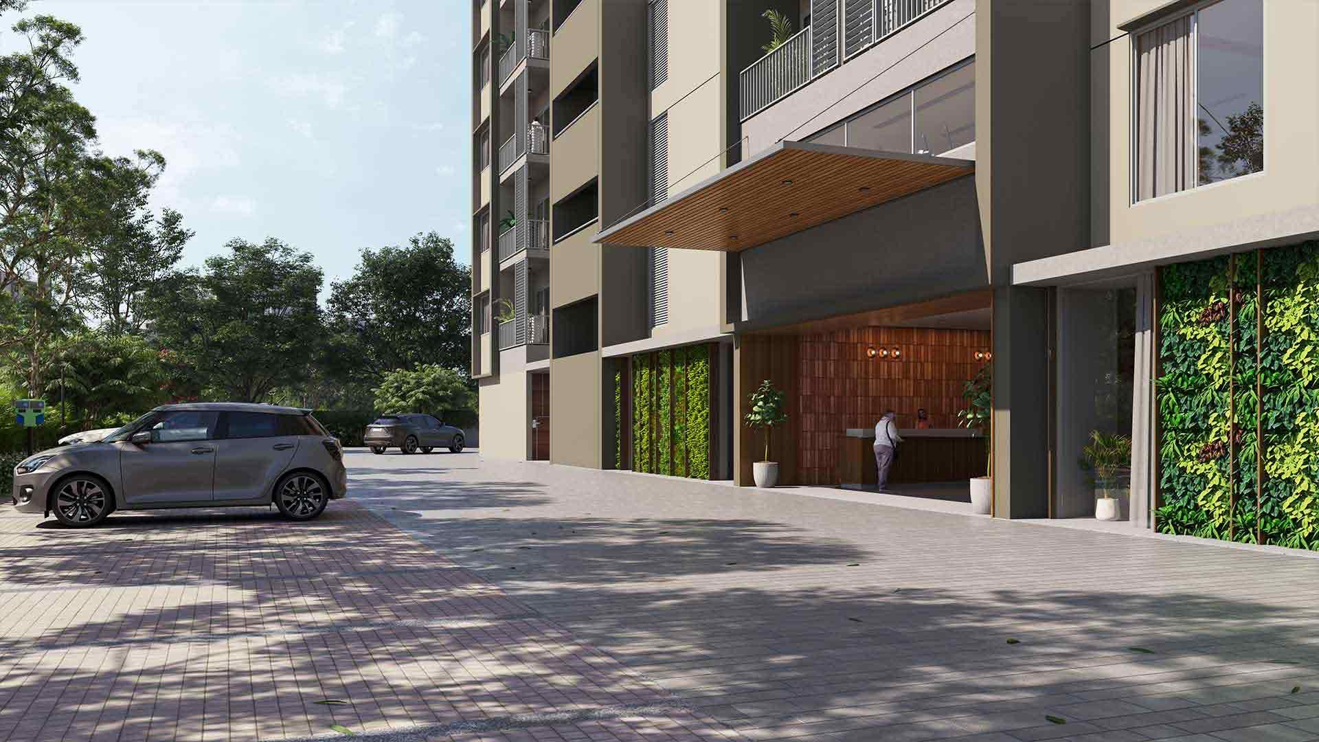 Ikaria Adani Realty