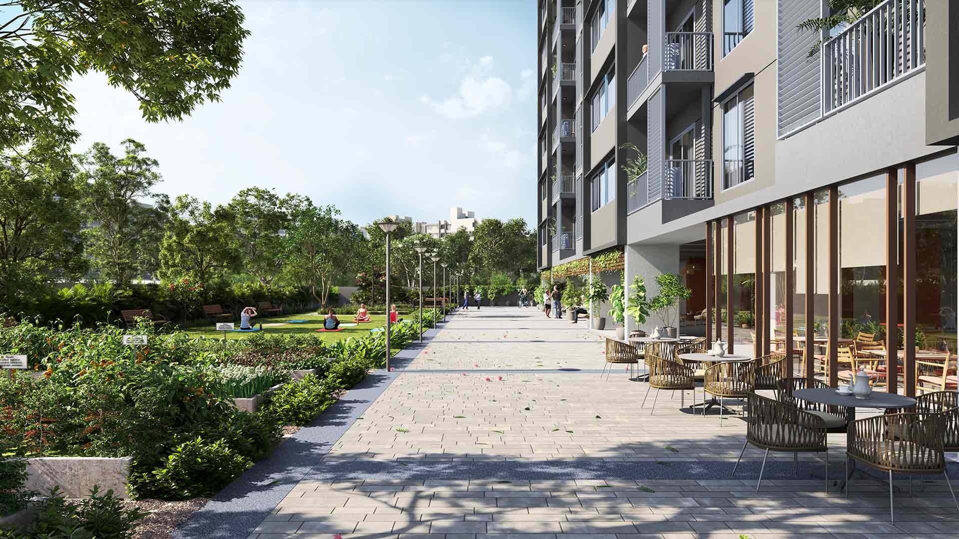 Ikaria Adani Realty