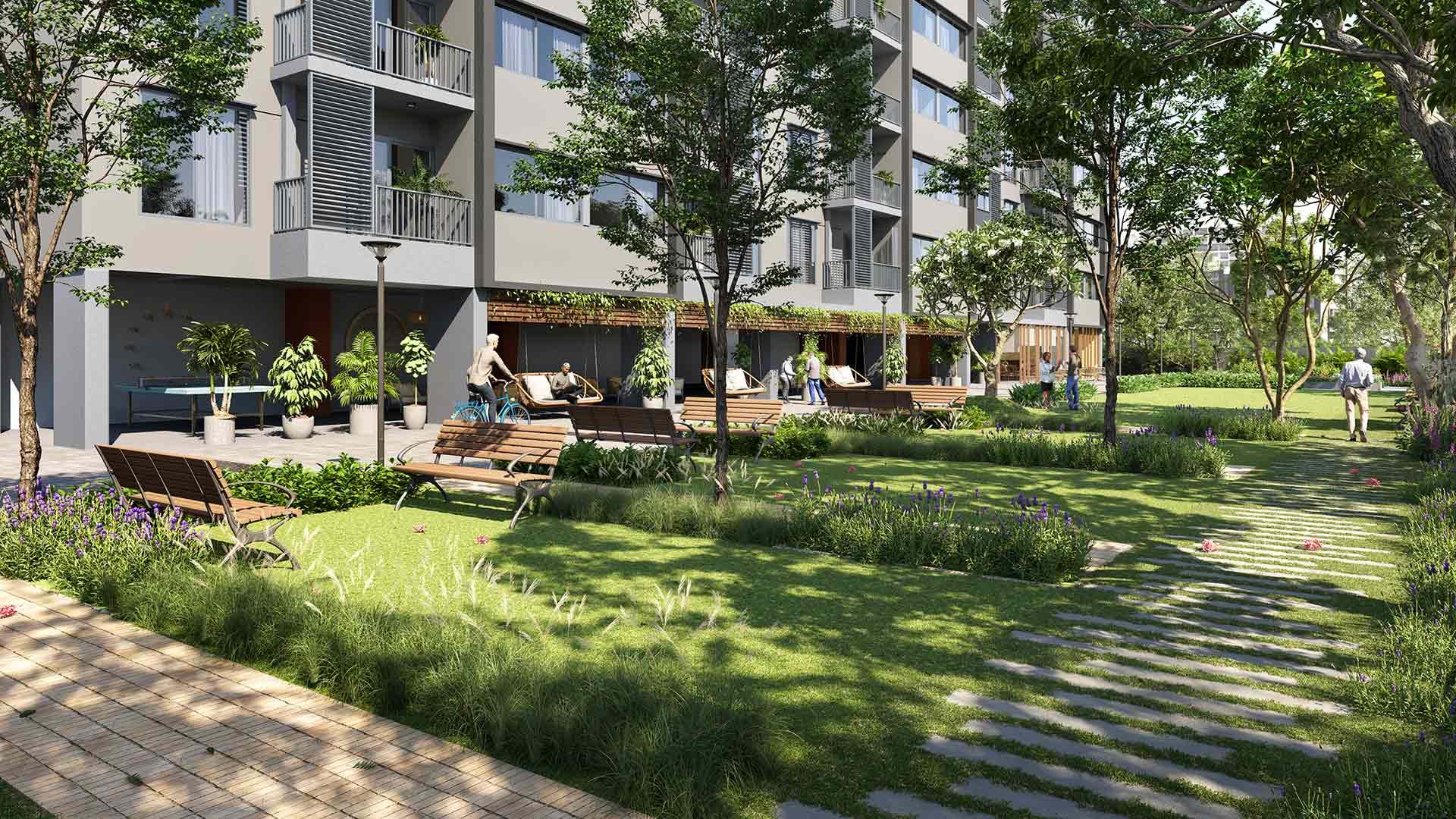 Ikaria Adani Realty