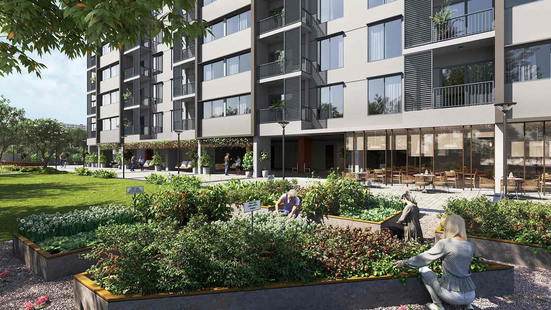 Ikaria Adani Realty