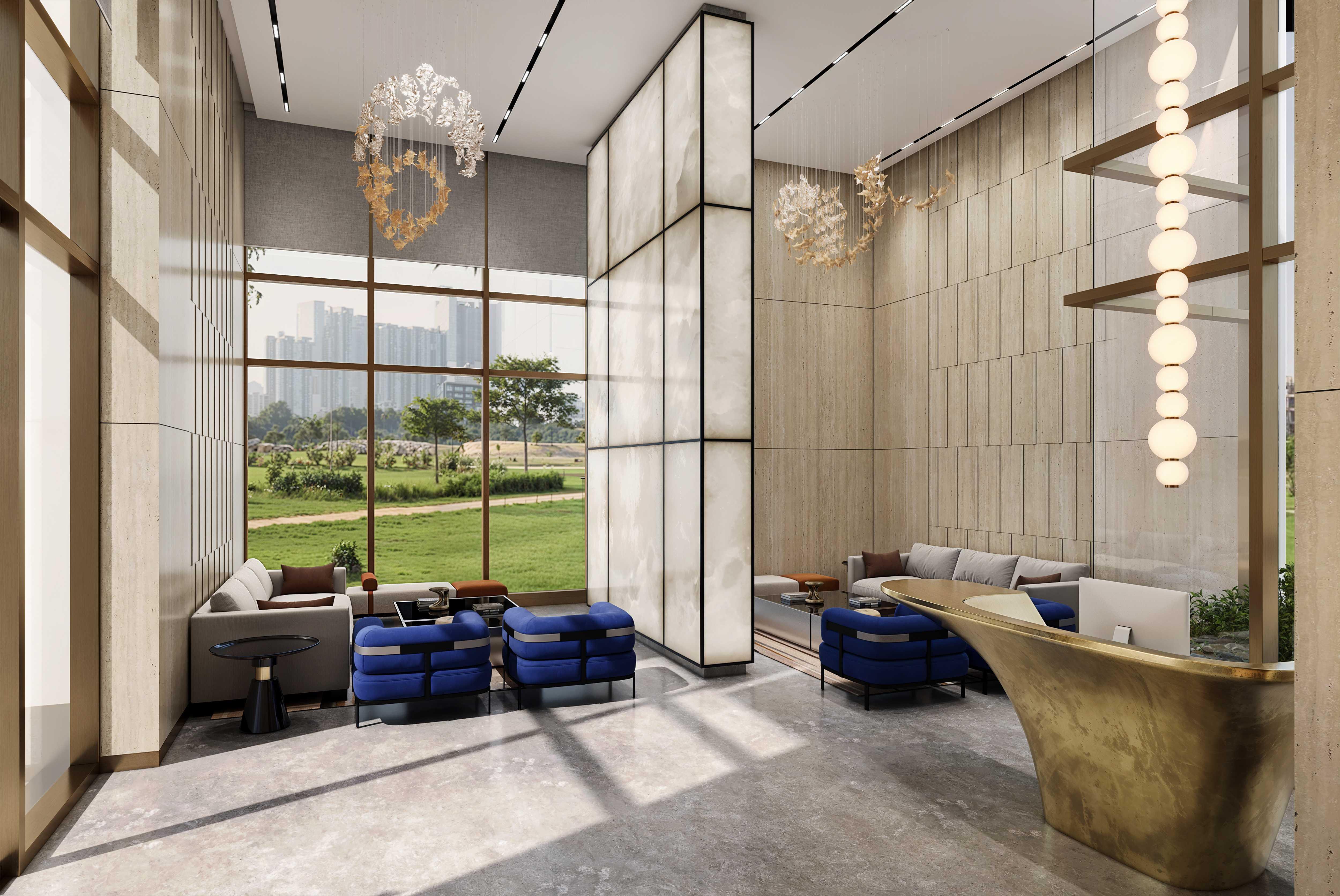 Veris Adani Realty